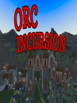 Portada de Orc Incursion