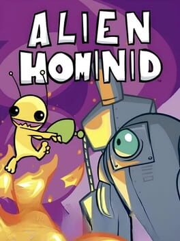 Alien Hominid