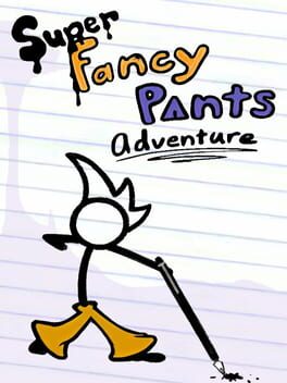 Super Fancy Pants Adventure