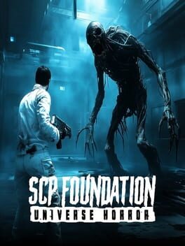 SCP基金会:宇宙恐怖游戏资源下载