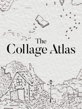 The Collage Atlas Game Cover Artwork