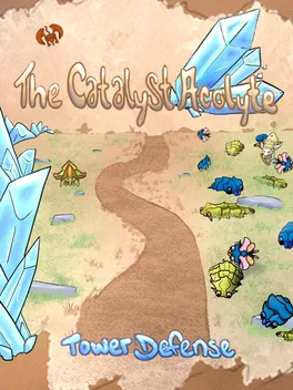 Portada de The Catalyst Acolyte Tower Defense