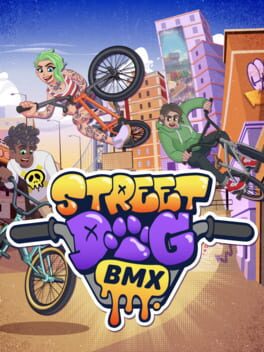 Streetdog BMX