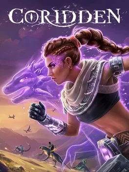 Game cover for Coridden