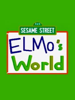 Sesame Street: Elmo's World