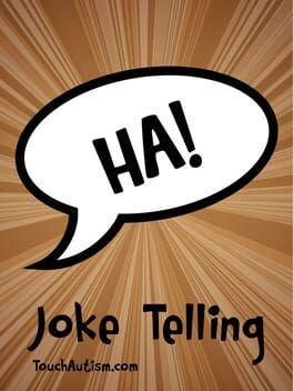 Joke Telling Social Story and Speech Tool on How to Tell Jokes for Preschool, Aspergers, Autism & Down Syndrome