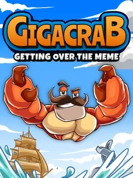 Gigacrab: Getting Over The Meme image