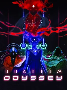 Portada de Quantum Odyssey
