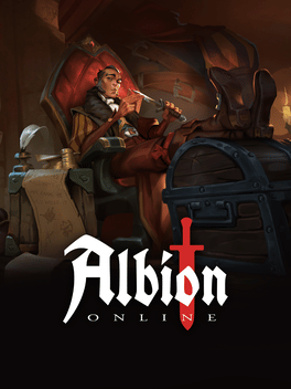 Albion Online Cover