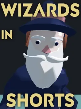 Portada de Wizards in Shorts