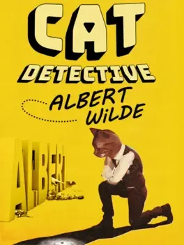 Game cover for Cat Detective Albert Wilde