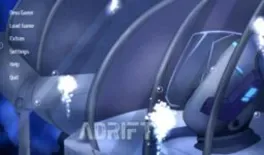 Image de couverture Adrift