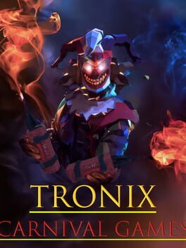 Tronix Carnival Games