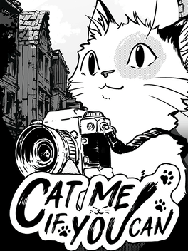 Cat Me If You Can Cover