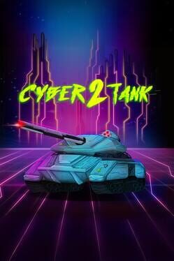 Cyber Tank 2 Cover Image