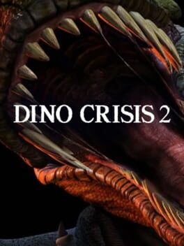 Dino Crisis 2