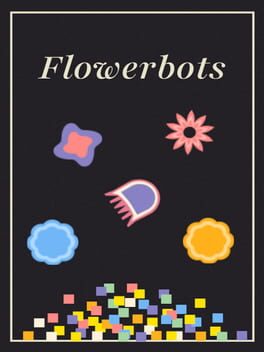 Flowerbots game cover