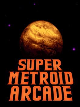 Super Metroid Arcade