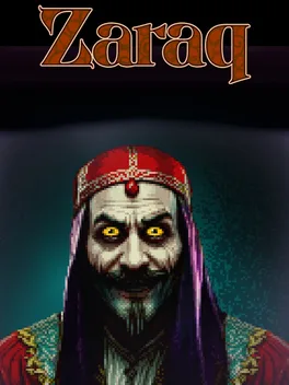Portada de Zaraq