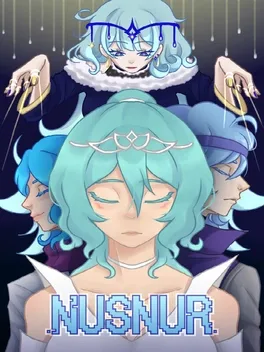 Portada de NUSNUR