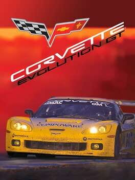 Corvette Evolution GT