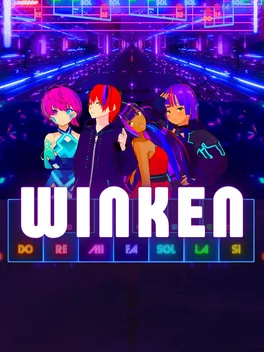 Portada de Winken
