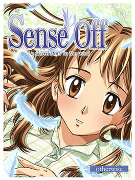 Cover for Sense Off: A Sacred Story in the Wind