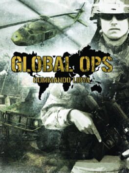 Global Ops: Commando Libya