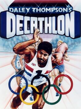 Daley Thompson's Decathlon