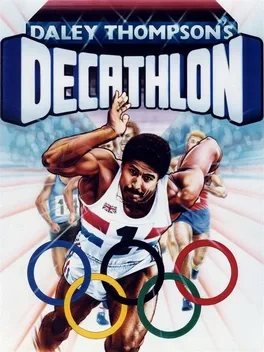 Daley Thompson's Decathlon image