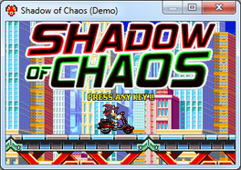 Shadow of Chaos