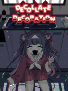 Decollate Decoration