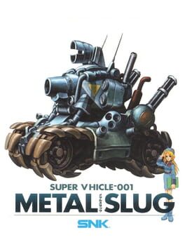 Metal Slug: Super Vehicle-001