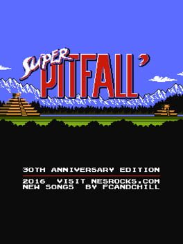 Super Pitfall: 30th Anniversary Edition