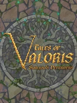 Portada de Tales of Valoris: Swallow's Defenders
