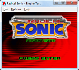 Radical Sonic