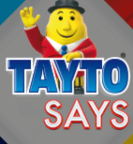 Tayto Says