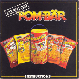 Mission Pom-Bär: The Snack'N Run Game