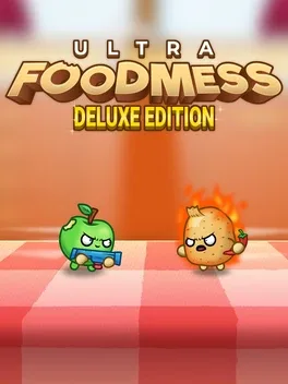 Ultra Foodmess: Deluxe Edition image