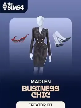 The Sims 4: Business Chic Kit image