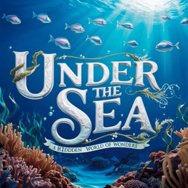 Under the Sea: A Hidden World of Wonders