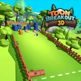Toon Breakout 3D image