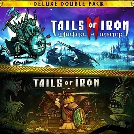 Tails of Iron & Tails of Iron 2: Deluxe Bundle image