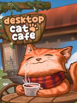 Desktop Cat Cafe