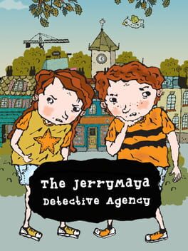 The JerryMaya Detective Agency