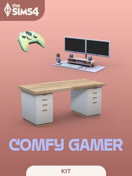 The Sims 4: Comfy Gamer Kit