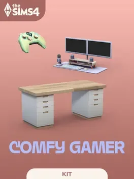 The Sims 4: Comfy Gamer Kit image