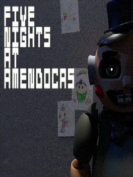 Five Nights At Amendoca's