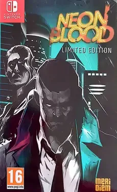 Neon Blood: Limited Edition image