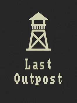 Portada de Last Outpost